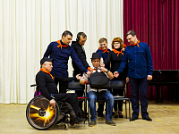 Фестиваль художественной самодеятельности среди ветеранских общественных организаций и клубов пенсионеров Центрального района 